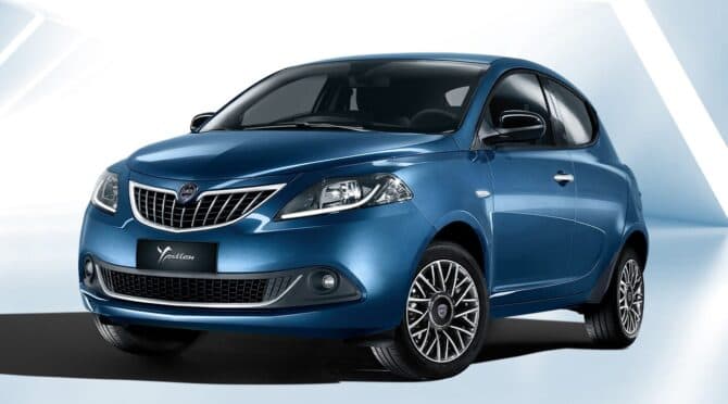 Lancia-Ypsilon