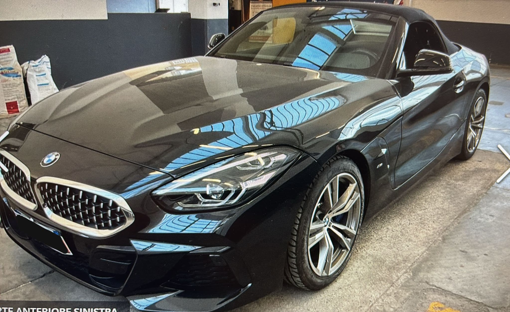 BMW Z4 30 I MSPORT 258 CV