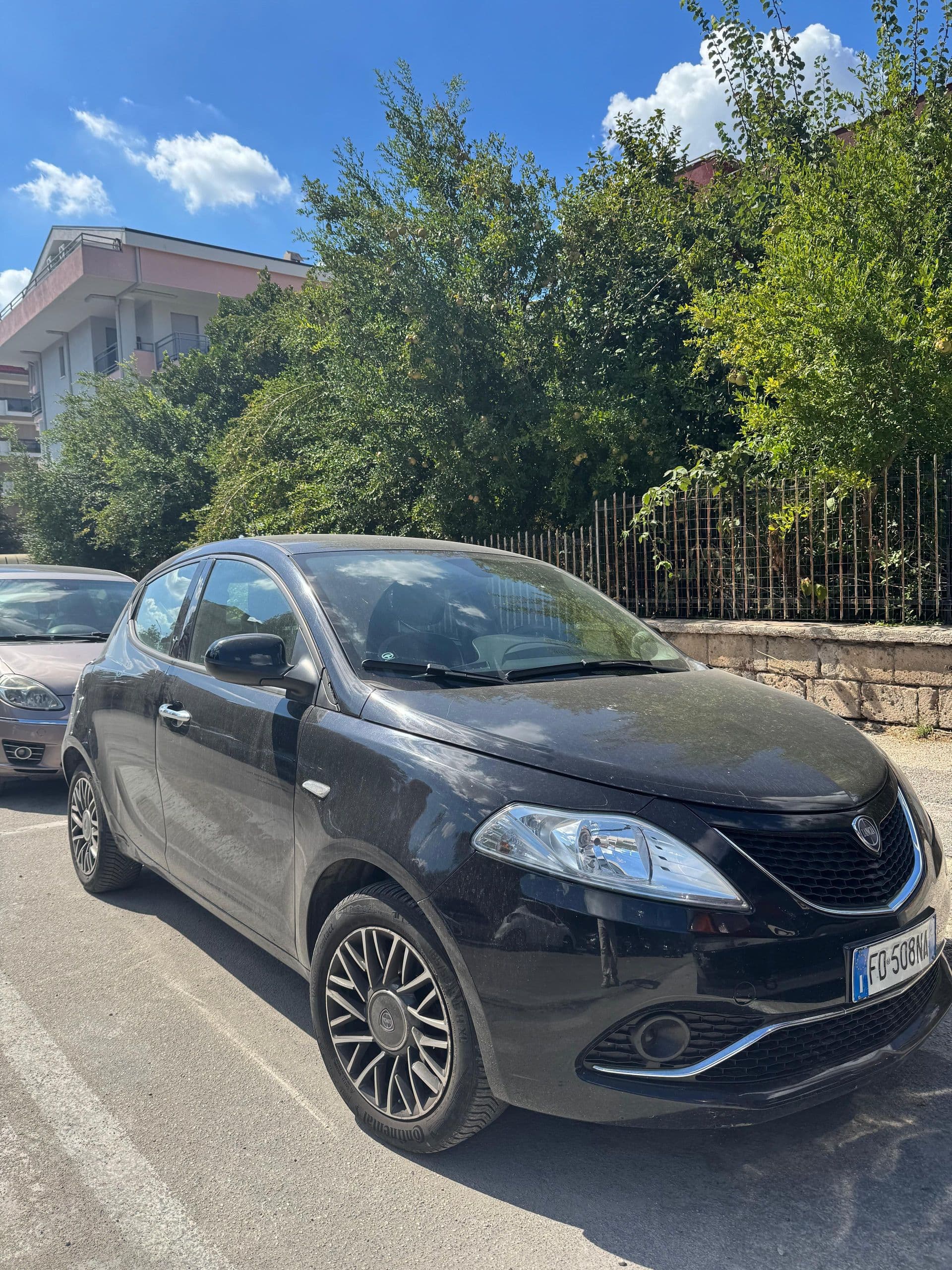 LANCIA YPSILON 70 CV