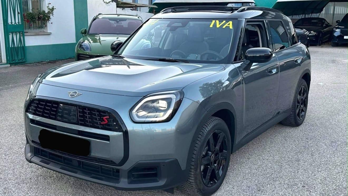 MINI COOPER COUNTRYMAN S 218 CV