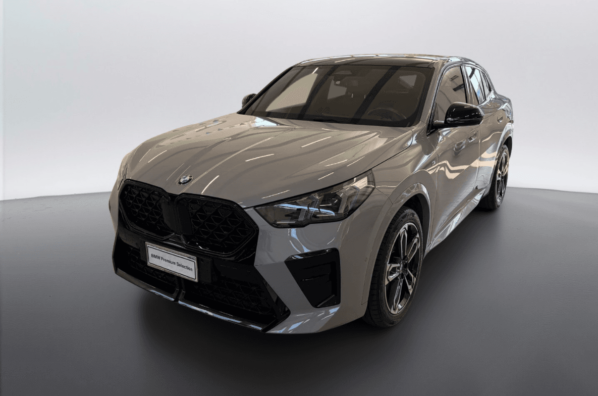 BMW - X2 sDrive 18d Msport