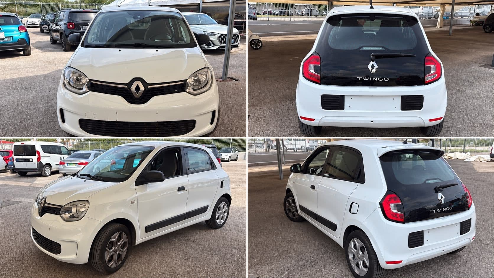 RENAULT TWINGO