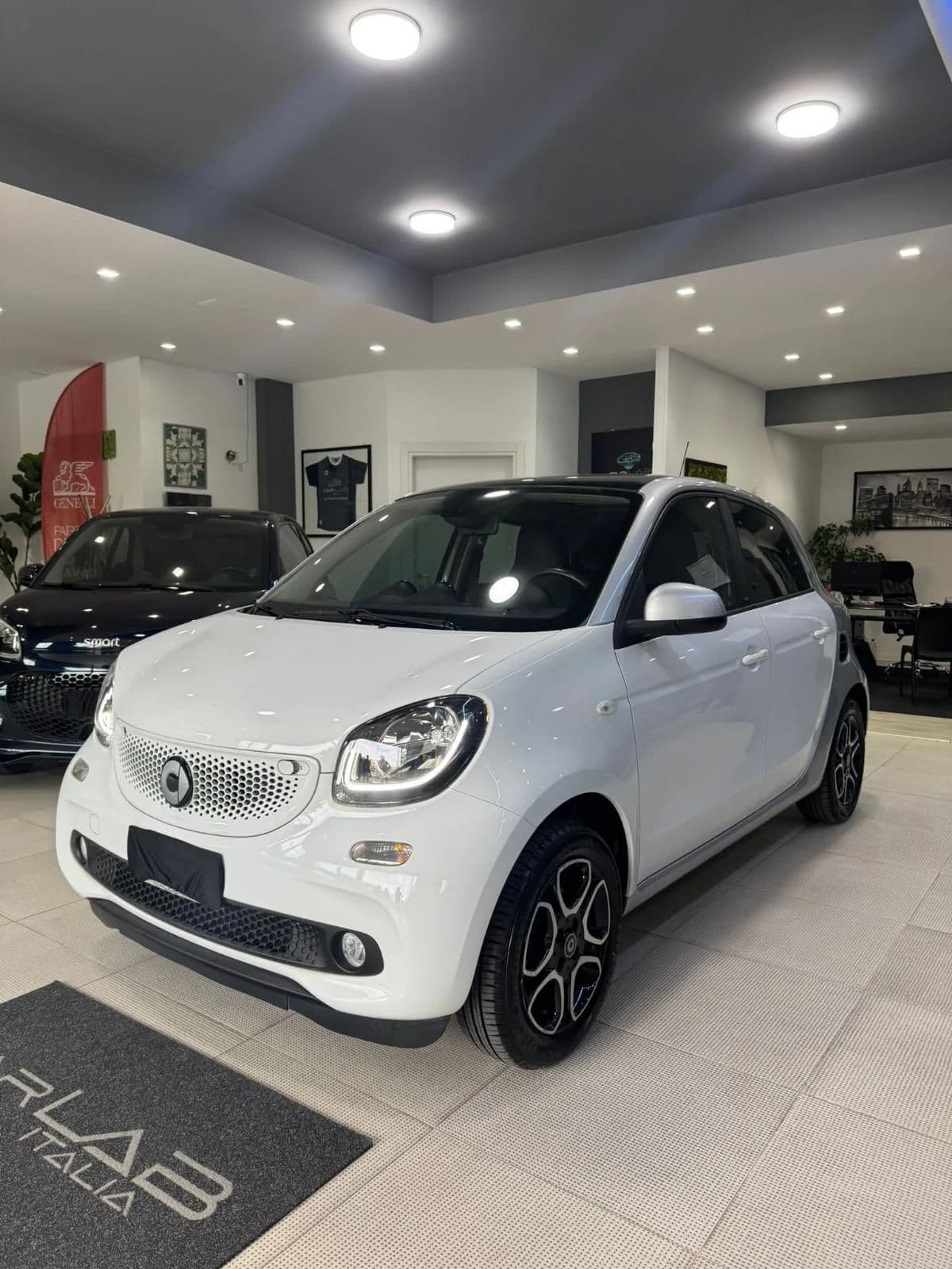 SMART FORFOUR PASSION 71 CV