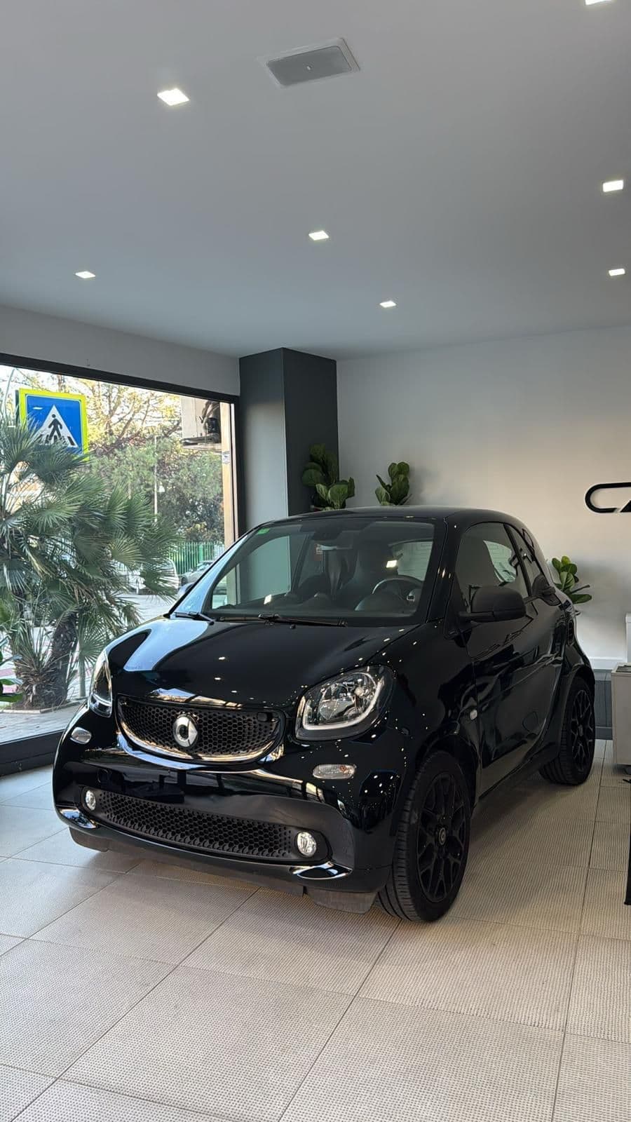 SMART FORTWO 90 CV