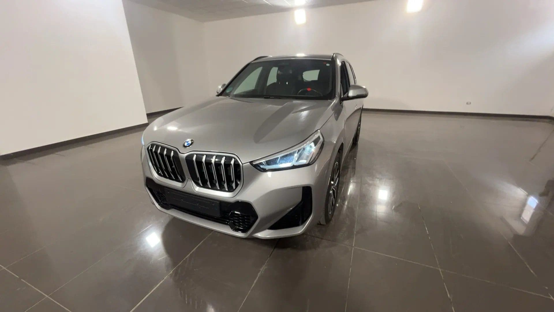 Bmw X1 18 d sDrive M Sport auto
