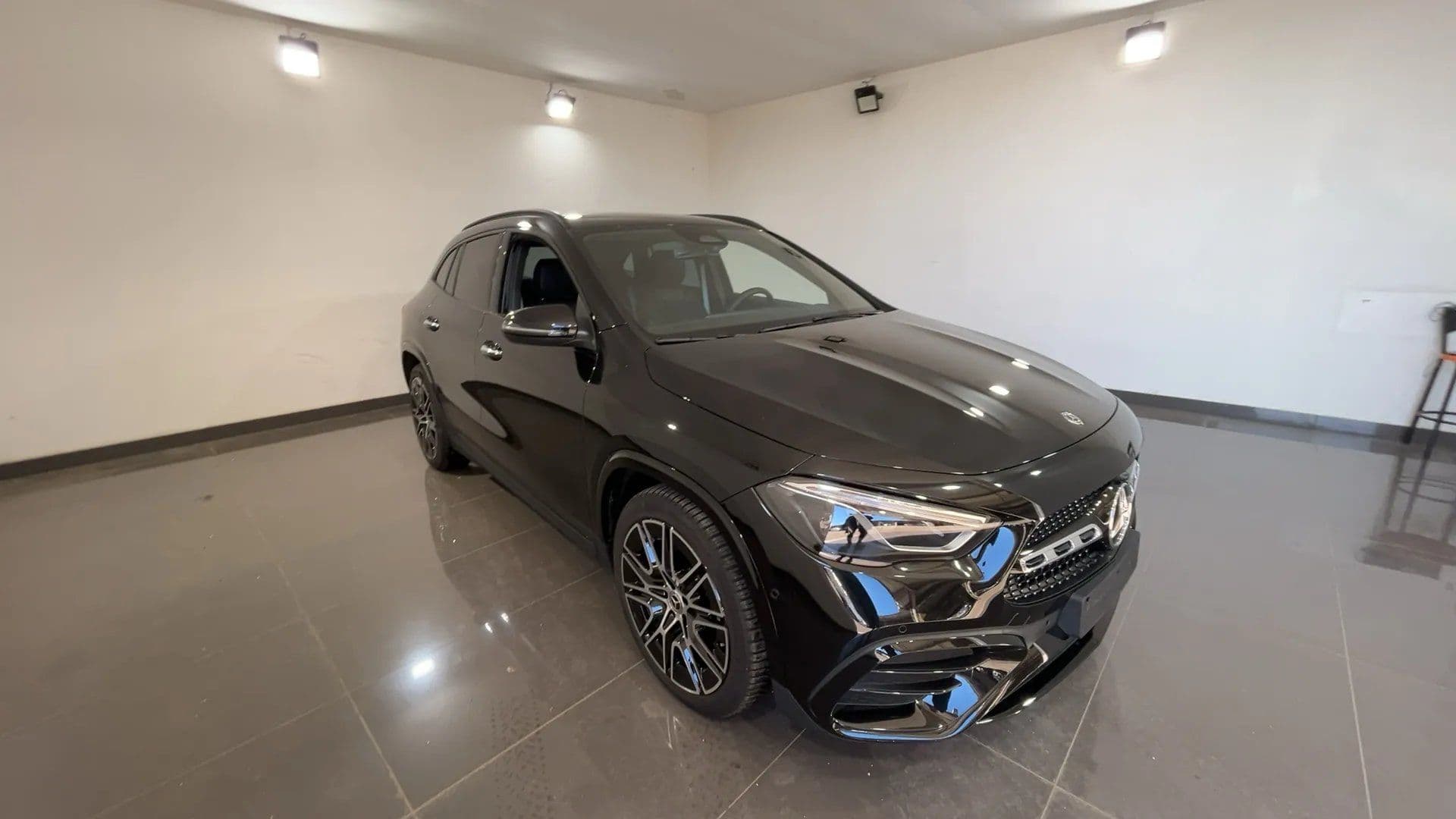 Mercedes-Benz GLA 200 d Edition AMG Line auto