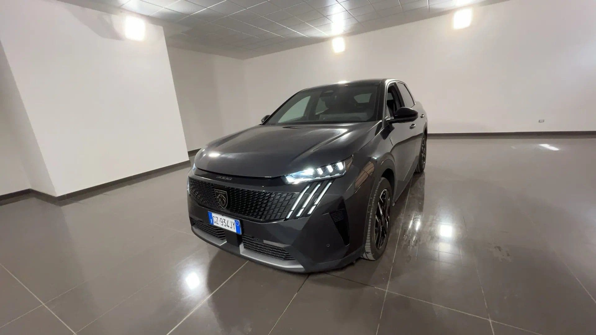 Peugeot 3008 1.2 hybrid GT 145cv e-dcs6