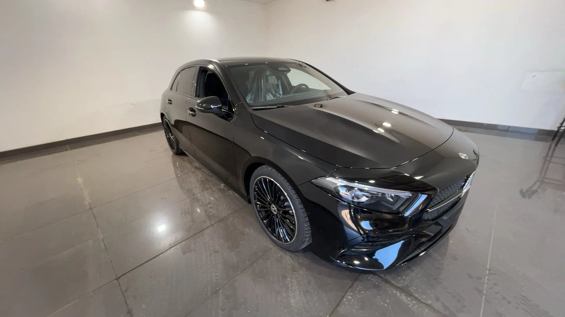 Mercedes-Benz A 200d Edition AMG Line auto