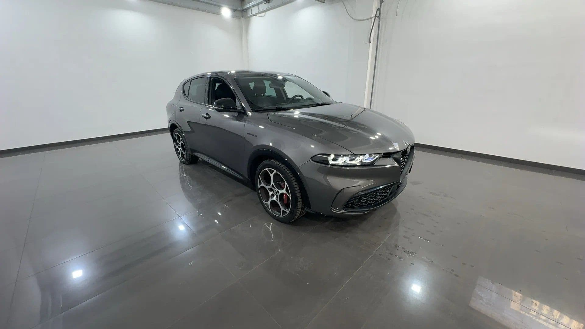 Alfa Romeo Tonale 1.5 hybrid Veloce 160cv tct7
