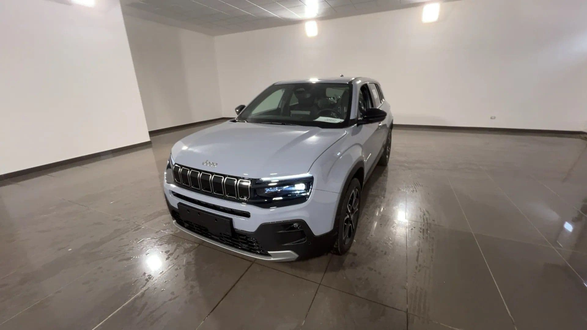 Jeep Avenger 1.2 turbo e-hybrid mhev Summit f